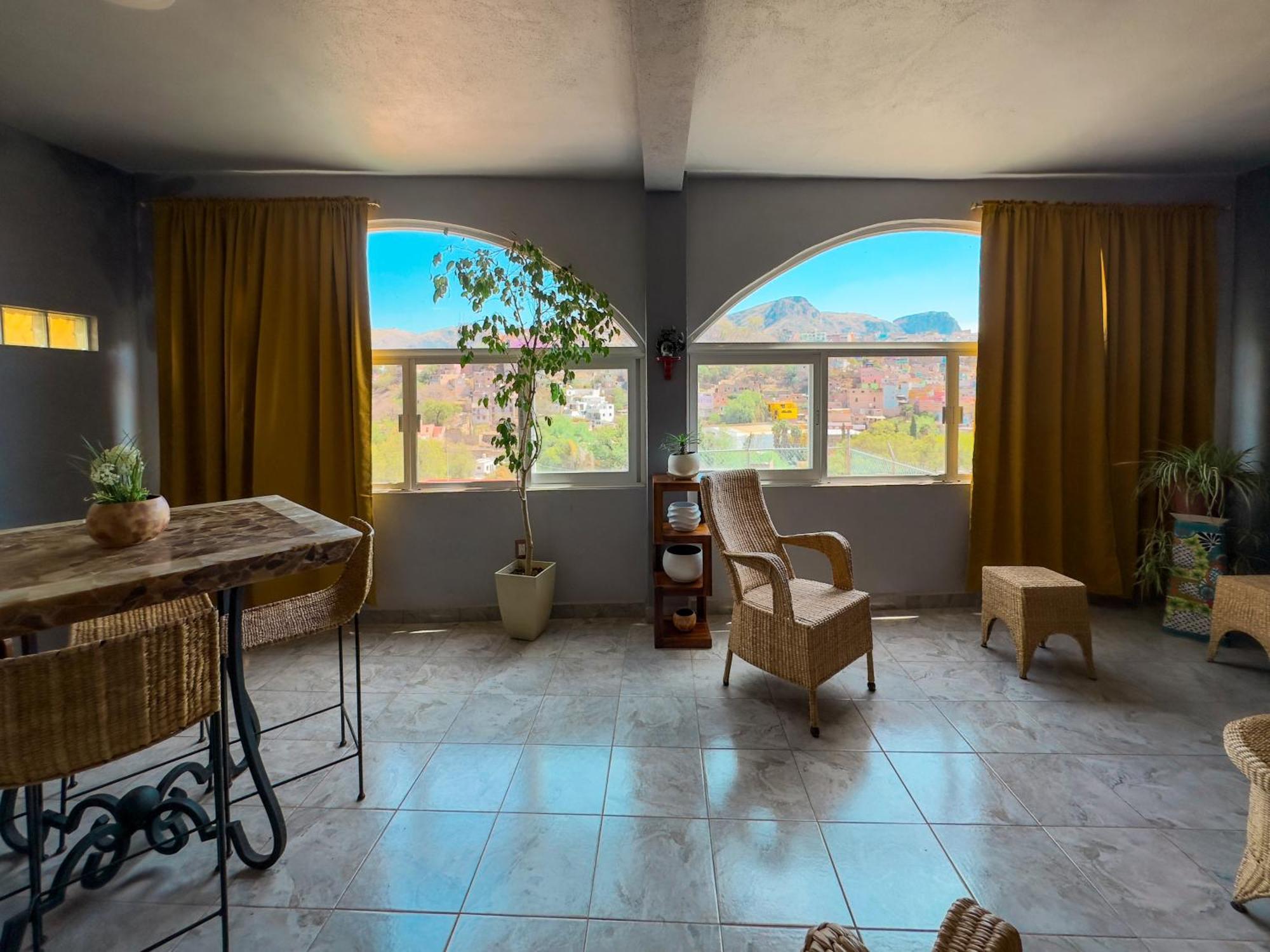 Casa De Colores Guanajuato Kültér fotó