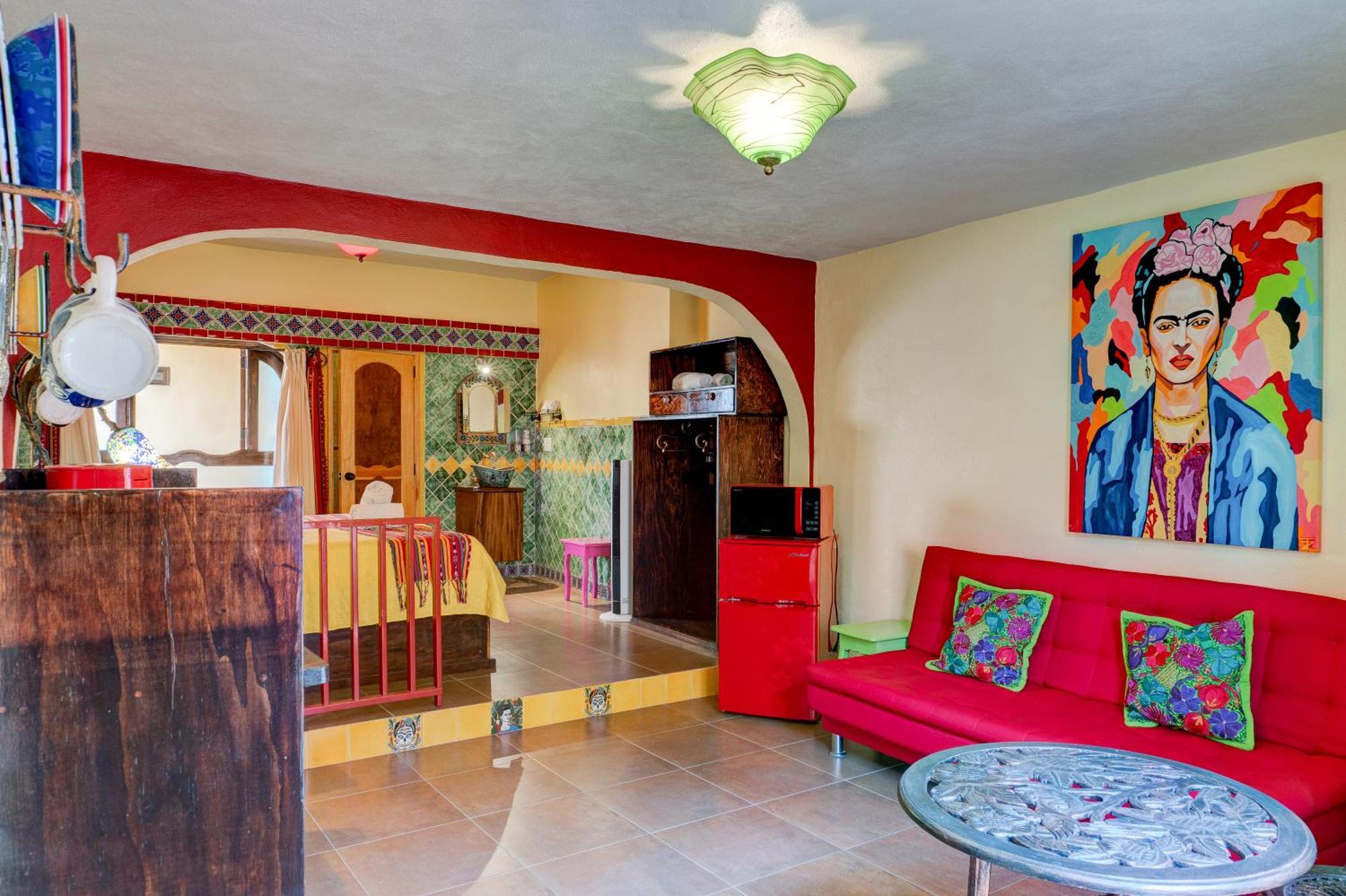 Casa De Colores Guanajuato Kültér fotó