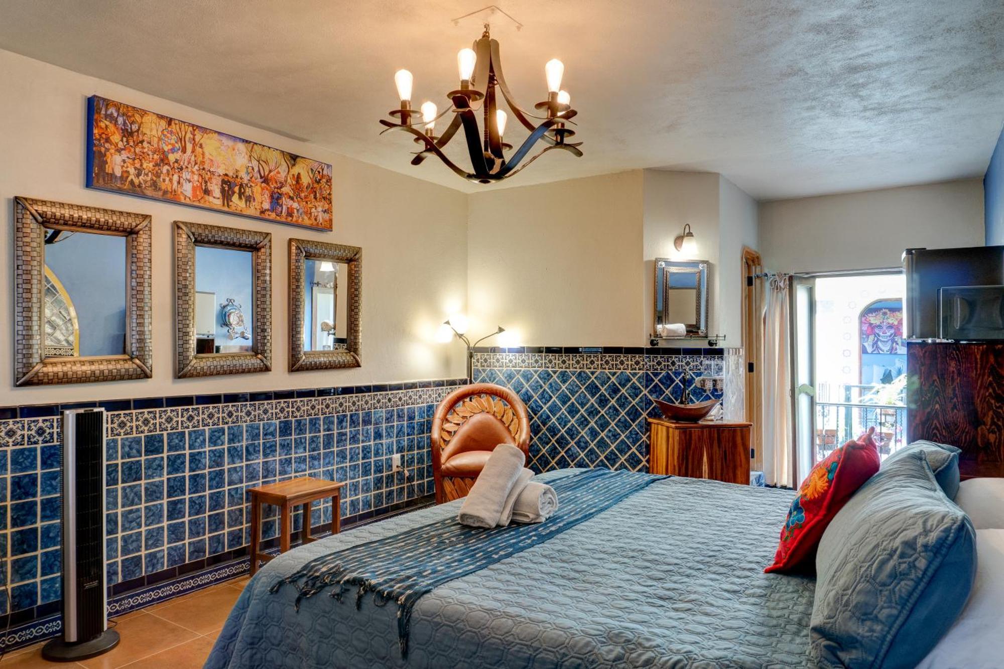 Casa De Colores Guanajuato Kültér fotó