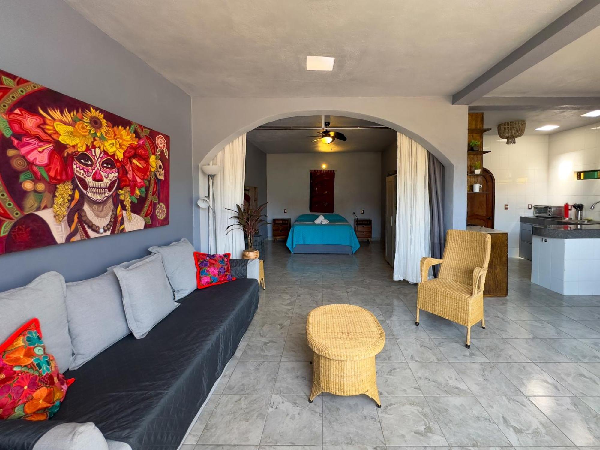 Casa De Colores Guanajuato Kültér fotó