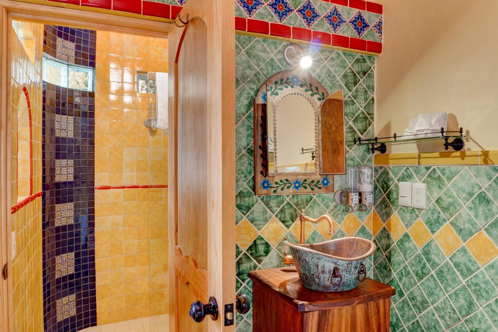 Casa De Colores Guanajuato Kültér fotó
