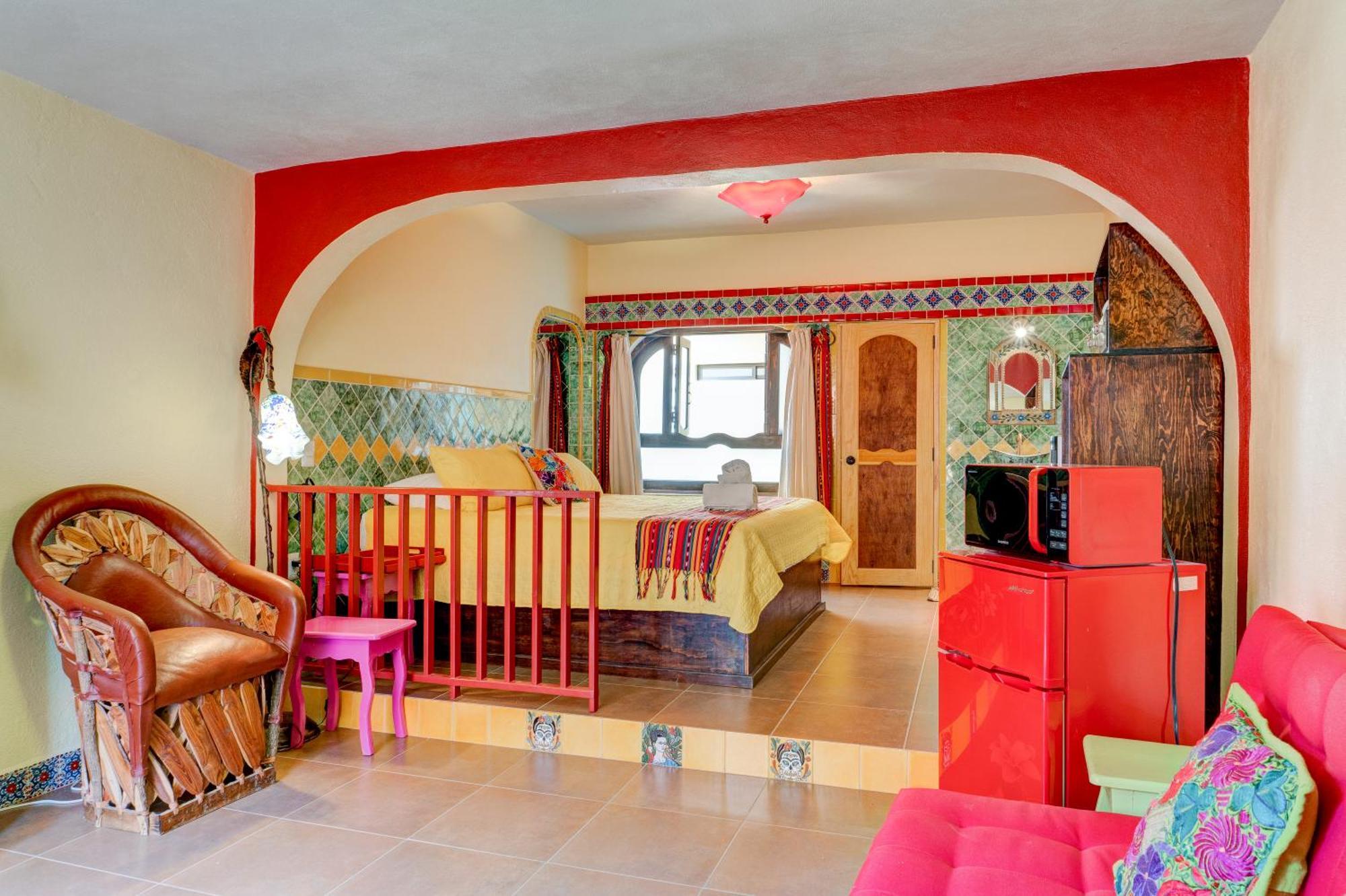 Casa De Colores Guanajuato Kültér fotó