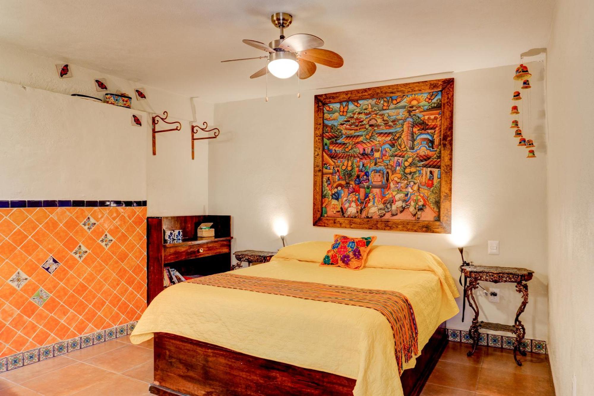 Casa De Colores Guanajuato Kültér fotó