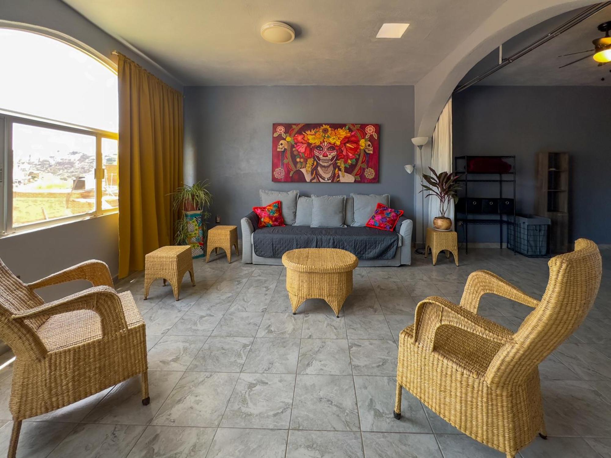 Casa De Colores Guanajuato Kültér fotó