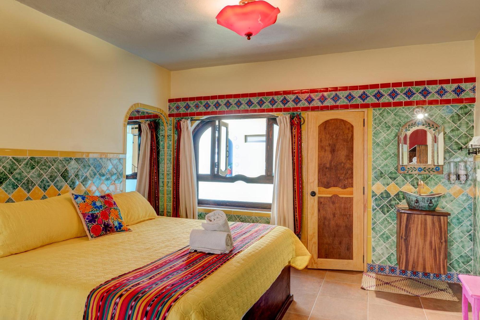 Casa De Colores Guanajuato Kültér fotó