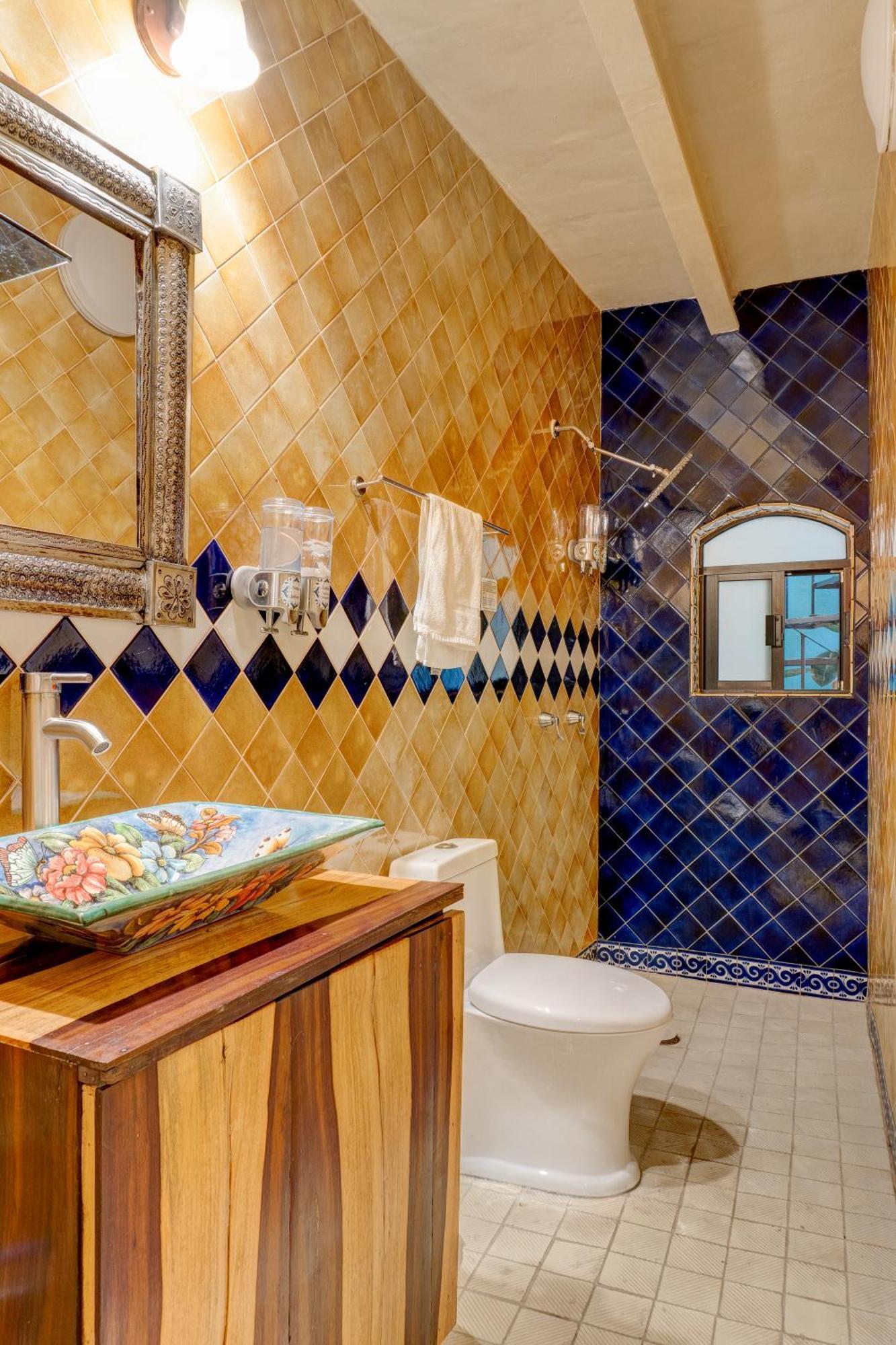 Casa De Colores Guanajuato Kültér fotó