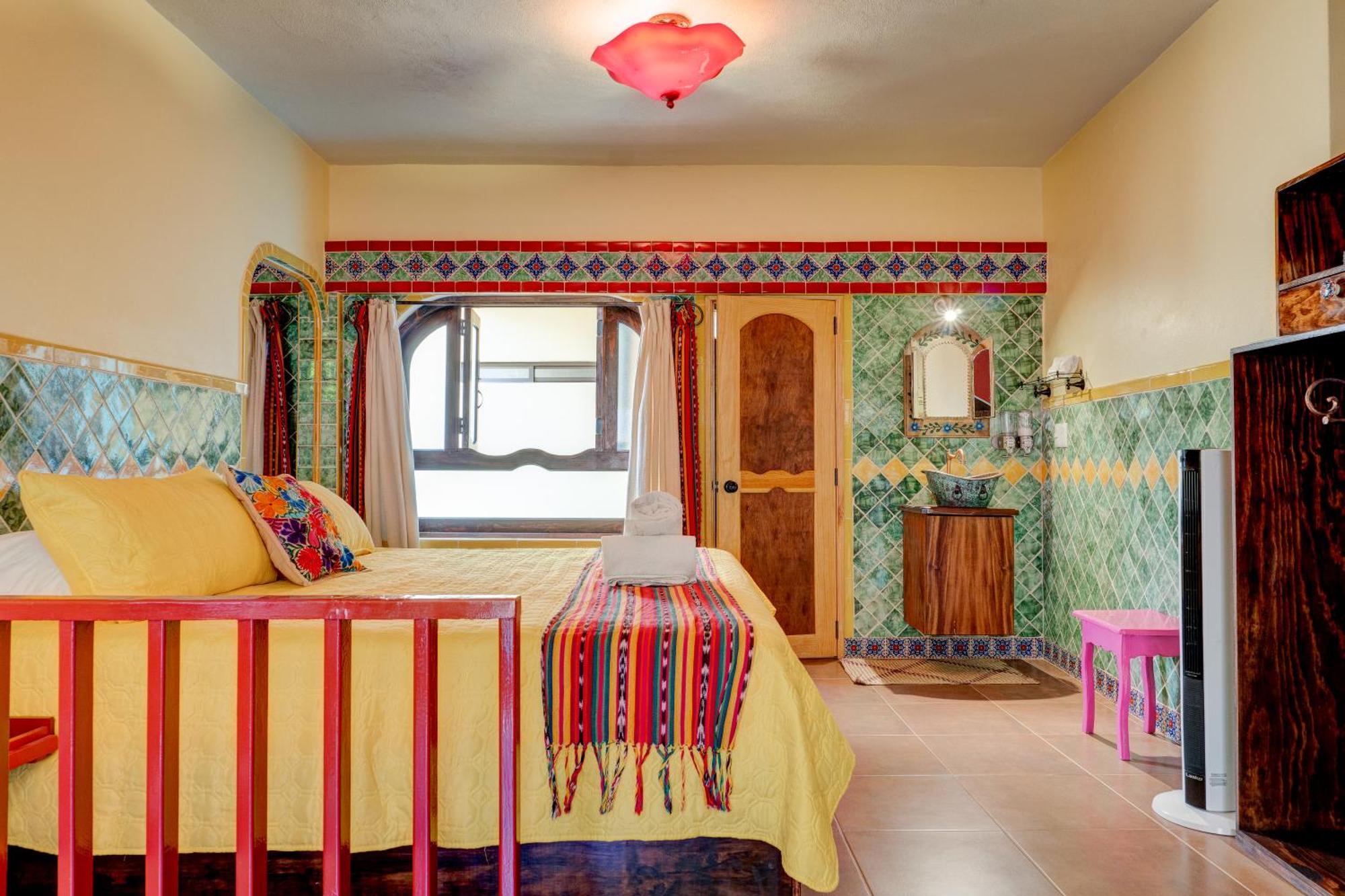 Casa De Colores Guanajuato Kültér fotó