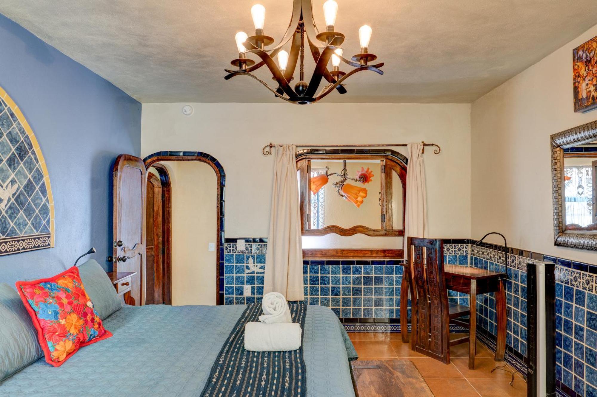 Casa De Colores Guanajuato Kültér fotó