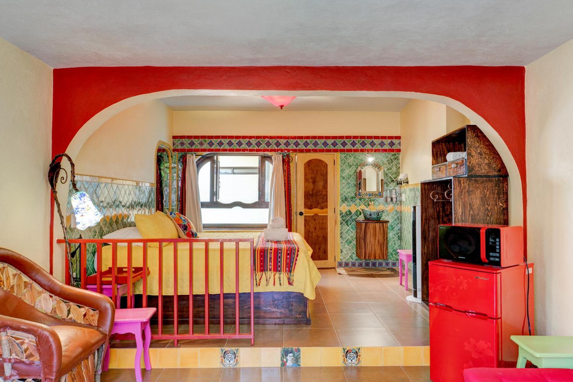 Casa De Colores Guanajuato Kültér fotó
